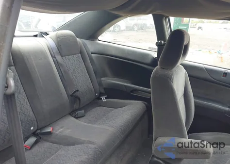 2002 Honda Civic Lx из США, поврежденный, VIN 1HGEM22592L082490